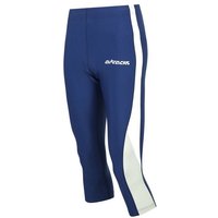 Airtracks Lauftights Laufhose 3/4 Lang Sporthose mit Kompressionswirkung, & Quick Dry Funktion » S M L Xl XXL XXXL « von Airtracks