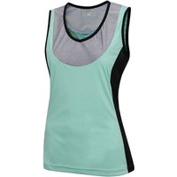 Airtracks Radtrikot Damen Fahrradtrikot Kurzarm Comfort Line (Radtrikot Ärmellos - Jersey atmungsaktiv mit Quick Dry & Anti-UV) » S M L XL XXL « von Airtracks