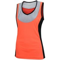 Airtracks Radtrikot Damen Fahrradtrikot Kurzarm Comfort Line (Radtrikot Ärmellos - Jersey atmungsaktiv mit Quick Dry & Anti-UV) » S M L XL XXL « von Airtracks