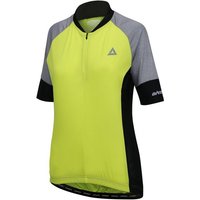 Airtracks Radtrikot Damen Fahrradtrikot Kurzarm Pro Line (atmungsaktives Radtrikot - Jersey mit Quick Dry & Anti-UV) » S M L XL XXL « von Airtracks