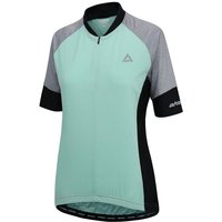 Airtracks Radtrikot Damen Fahrradtrikot Kurzarm Pro Line (atmungsaktives Radtrikot - Jersey mit Quick Dry & Anti-UV) » S M L XL XXL « von Airtracks