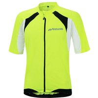 Airtracks Radtrikot Herren Fahrradtrikot Kurzarm Pro T (atmungsaktives Radtrikot - Jersey mit Quick Dry & Anti-UV) » S M L XL XXL XXXL « von Airtracks