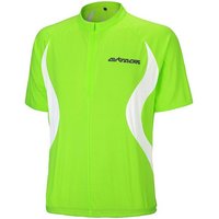 Airtracks Radtrikot Herren Fahrradtrikot Kurzarm Team (atmungsaktives Radtrikot - Jersey mit Quick Dry & Anti-UV) » S M L XL XXL XXXL « von Airtracks