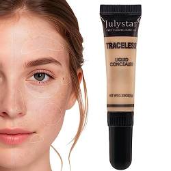 Bein-Make-up wasserfest - Cover Perfection Tip Concealer - Volldeckendes Make-up für dunkle Flecken, wasserfeste Beingrundierung für Frauen Aizuoni von Aizuoni