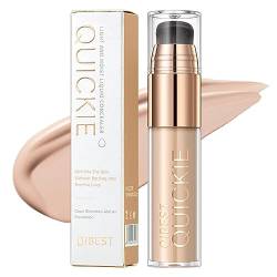 Foundation Stick Makeup | Wasserdichter Concealer-Applikator für Mädchen - Konturierungsstab für Dating-Reisen, Geschäftsreisen, Camping für Frauen und Mädchen Aizuoni von Aizuoni