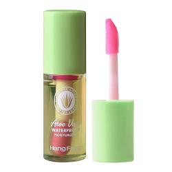 Ph Lippenstift Farbwechsel PH Lippenbalsam Feuchtigkeitsspendender Temperaturwechsel-Schimmer, pflegender Lipgloss, Geburtstagsgeschenk, Lippenpflege für Frauen und Mädchen von Aizuoni