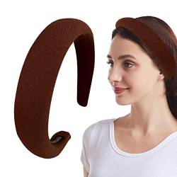 Schwamm-Make-up-Hautpflege-Stirnband | Make-up-Schwamm-Stirnband - Weiches Schwamm-Hautpflege-Haarstirnband, Yoga-Stirnband-Make-up-Schwamm für Frauen Aizuoni von Aizuoni