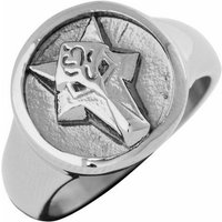 Akitsune Siegelring Ferus Ring Silber EU 52 - UK L - US 6 von Akitsune