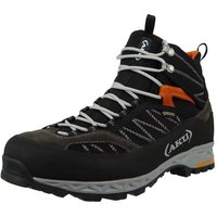 AKU 975-108 Tengu Lite GTX Black-Orange Schnürschuh von Aku