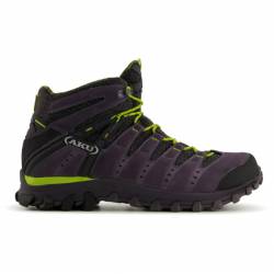 AKU - Alterra Lite Mid GTX - Wanderschuhe Gr 8,5 schwarz von Aku