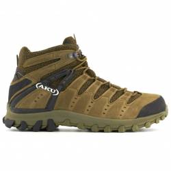 AKU - Alterra Lite Mid GTX - Wanderschuhe Gr 9,5 oliv von Aku