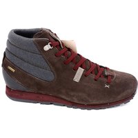 AKU Bellamont Gaia MID GTX W Freizeitschuh Damen brown/red Trekkingschuh von Aku