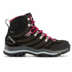 AKU - Women's Alterra GTX - Wanderschuhe Gr 4 schwarz von Aku