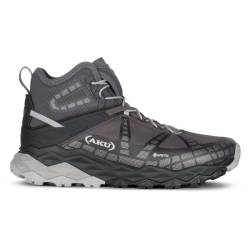 AKU - Women's Flyrock Mid GTX - Wanderschuhe Gr 5 grau von Aku