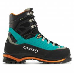 AKU - Women's Hayatsuki GTX - Bergschuhe Gr 7 schwarz/türkis von Aku