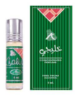 Al Rehab Parfüm-öl Khaliji, 6 ml von Al Rehab