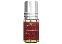 Balkis Al Rehab Parfum 3ml Oil (alkoholfrei, amber, orientalisch, arabisch, oud, misk, moschus, natural perfume, adlerholz, ätherisch, attar scent) von Al Rehab