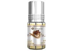 Choco Musk Al Rehab Parfum 3ml Oil (alkoholfrei, amber, orientalisch, arabisch, oud, misk, moschus, natural perfume, adlerholz, ätherisch, attar scent) von Al Rehab