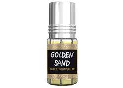 Golden Sand Al Rehab 3ml Parfümöl hochwertig orientalisch arabisch oud misk musk von Al Rehab