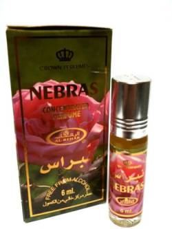 Nebras Al Rehab Parfümöl, 6 ml von Al Rehab