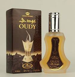 Oudy by Al Rehab 35ml EDP Meist Verkauft Parfum Spray von Al Rehab