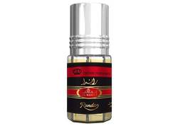 Randa Al Rehab Parfum 3ml Oil (alkoholfrei, amber, orientalisch, arabisch, oud, misk, moschus, natural perfume, adlerholz, ätherisch, attar scent) von Al Rehab