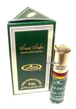 Saat Safa Perfume Oil - 6ml by Al Rehab by Al Rehab von Al Rehab