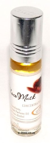 Schoko Moschus Parfümöl - 6ml von Al Rehab von Al Rehab