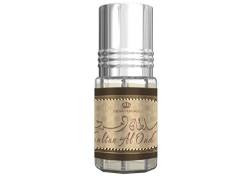 Sultan Al Oud Al Rehab Parfum 3ml Oil (alkoholfrei, amber, orientalisch, arabisch, oud, misk, moschus, natural perfume, adlerholz, ätherisch, attar scent) von Al Rehab