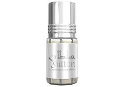 Sultan Al Rehab Parfum 3ml Oil (alkoholfrei, amber, orientalisch, arabisch, oud, misk, moschus, natural perfume, adlerholz, ätherisch, attar scent) von Al Rehab