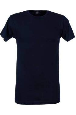 Alan Red Derby Regular Fit Unterziehshirt marine, Einfarbig von Alan Red