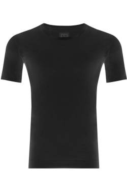 Alan Red Fresh T-Shirt schwarz, Einfarbig von Alan Red