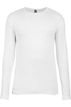 Alan Red Olbia Body Fit T-Shirt weiss, Einfarbig von Alan Red