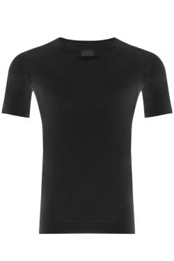 Alan Red Osaka Slim Fit Unterziehshirt schwarz, Einfarbig von Alan Red