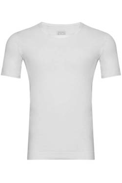 Alan Red Osaka Slim Fit Unterziehshirt weiss, Einfarbig von Alan Red