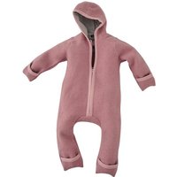Alavya Home® Overall Walkoverall Bio-Schurwolle (SET, 1-tlg., Jumpsuit) Wollfleece mit Reißverschluss, Walk Woll-Anzug für Kleinkind und Baby von Alavya Home