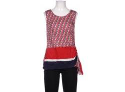 Alba Moda Damen Bluse, rot von Alba Moda