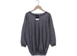 Alba Moda Damen Pullover, blau von Alba Moda