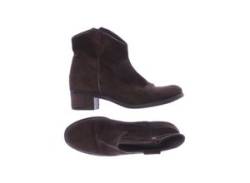 Alba Moda Damen Stiefelette, braun von Alba Moda