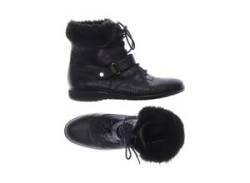 Alba Moda Damen Stiefelette, schwarz von Alba Moda