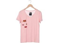Alba Moda Damen T-Shirt, pink von Alba Moda