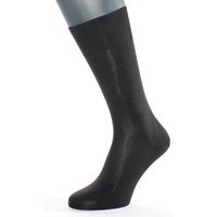 Albert Kreuz Businesssocken Seidenstrümpfe Business elegant (1-Paar) von Albert Kreuz