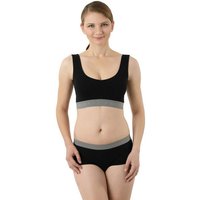 Albert Kreuz Sport-Bustier BH-Top Bustier atmungsaktiv (kein Set, 1-tlg) von Albert Kreuz