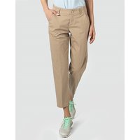 Alberto Golf Damen Hosen beige von Alberto Golf