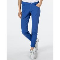 Alberto Golf Damen Hosen blau von Alberto Golf