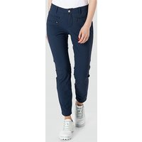 Alberto Golf Damen Hosen blau von Alberto Golf