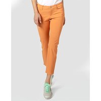 Alberto Golf Damen Hosen orange von Alberto Golf