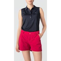 Alberto Golf Damen Polo-Shirts blau von Alberto Golf