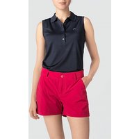 Alberto Golf Damen Polo-Shirts blau von Alberto Golf