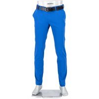 Alberto Golf Herren Golfhose blau 3xDry Slim Fit von Alberto Golf